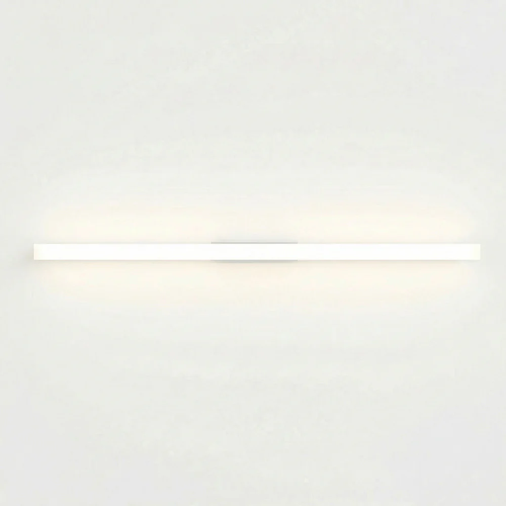 Procyon VMW11248PC 48" Integrated AC LED ADA Compliant Bathroom Wall Lighting Fixture in Polished Chrome - Image 9