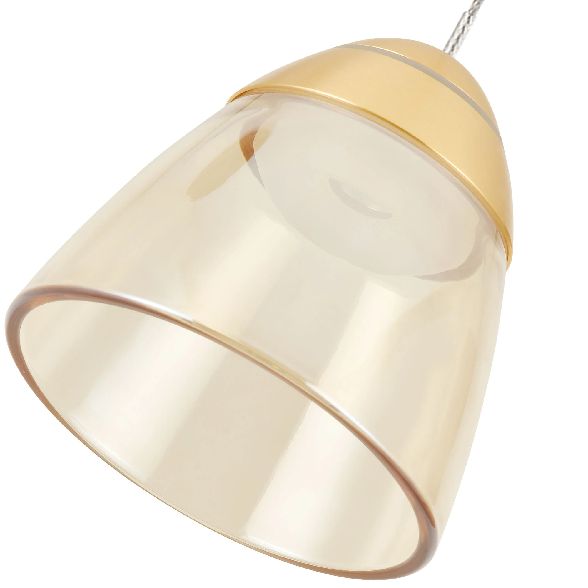 VONN Artisan Roma VAP2291BL 5" 1-Light Integrated LED ETL Certified Height Adjustable Pendant, Black - Image 9