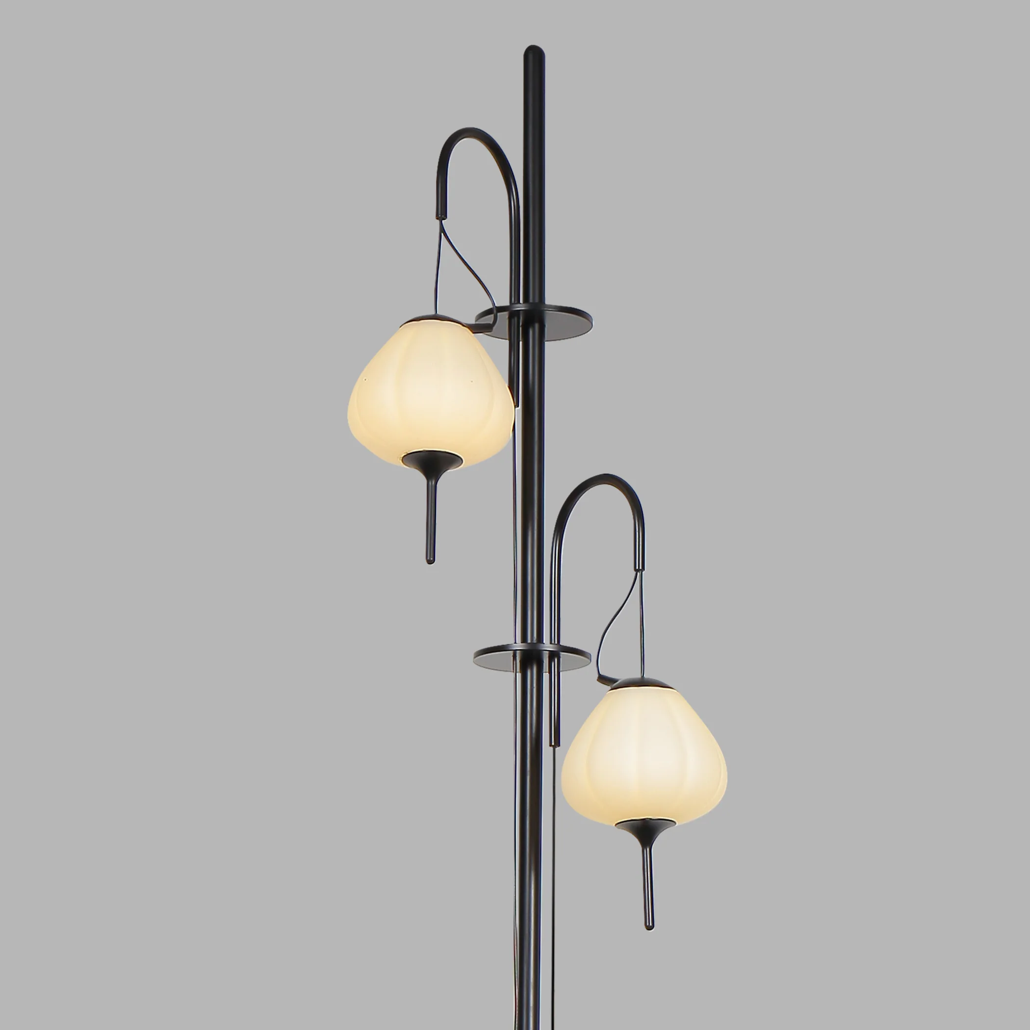 VONN Artisan Lecce VAF5222BL 70" Height Integrated LED ETL Certified Floor Lamp with Dimmer Switch - Image 7