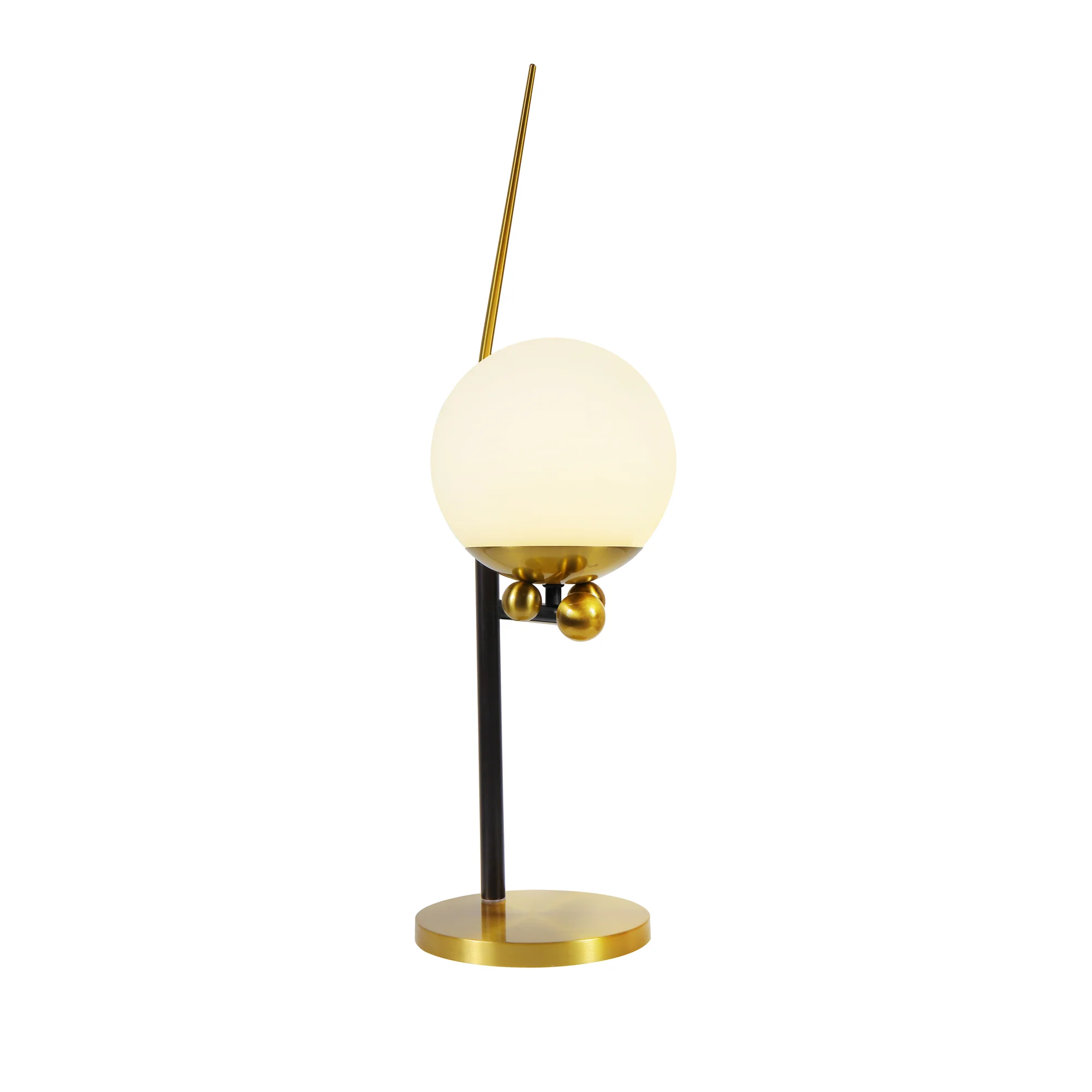 VONN Artisan Chianti VAT6121AB 22" Height Integrated LED ETL Certified Table Lamp with Touch Base Dimming - Image 6