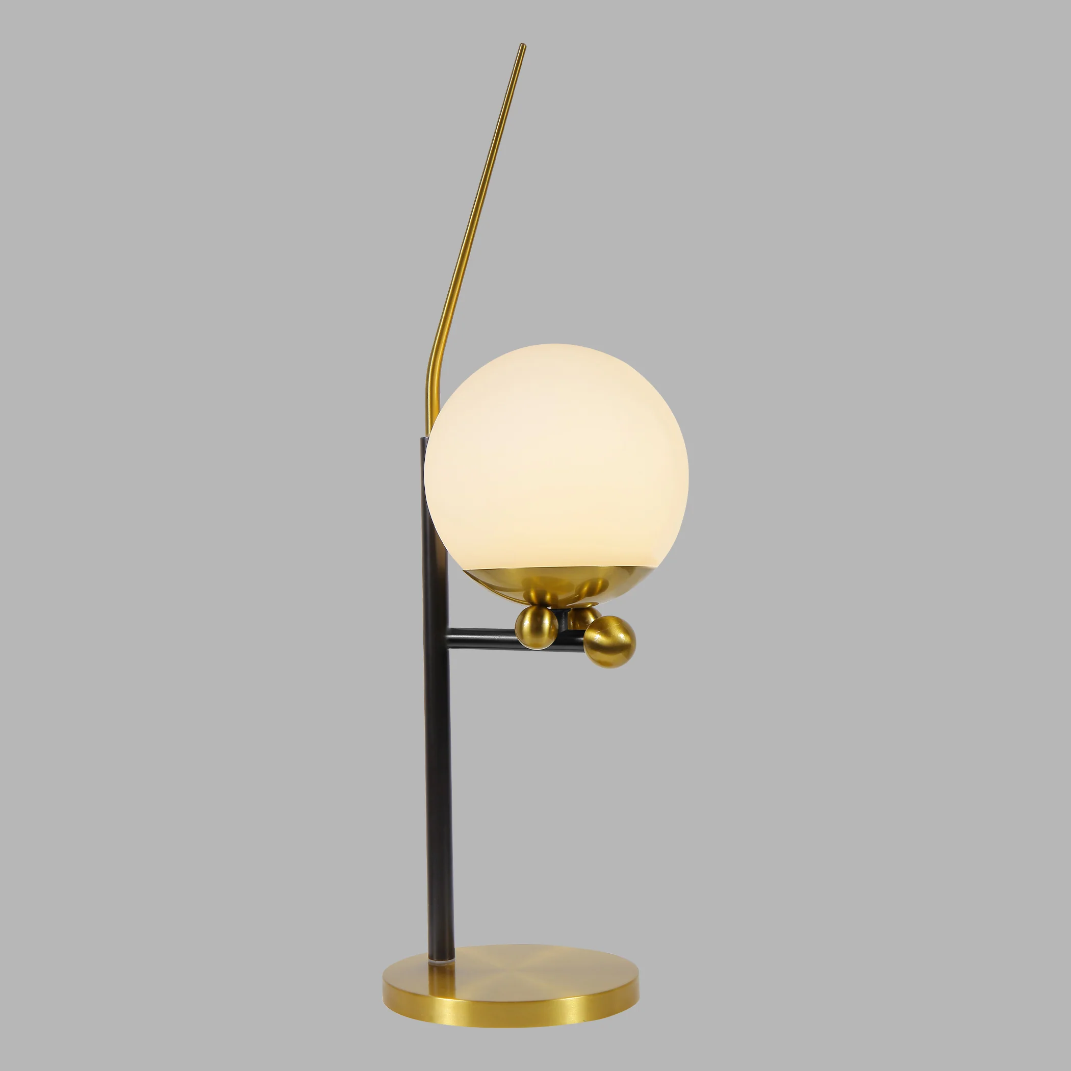 VONN Artisan Chianti VAT6121AB 22" Height Integrated LED ETL Certified Table Lamp with Touch Base Dimming - Image 7