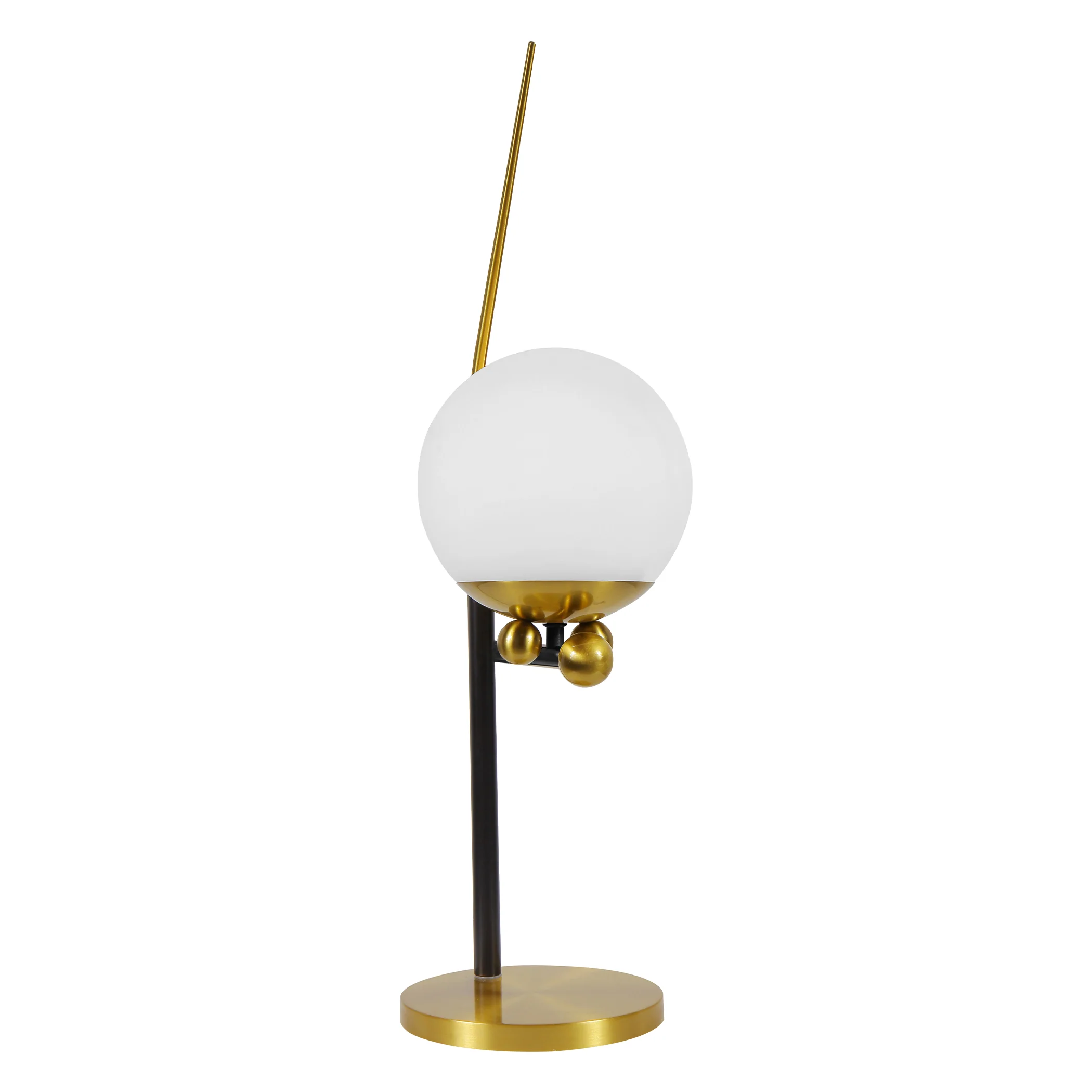 VONN Artisan Chianti VAT6121AB 22" Height Integrated LED ETL Certified Table Lamp with Touch Base Dimming - Image 8