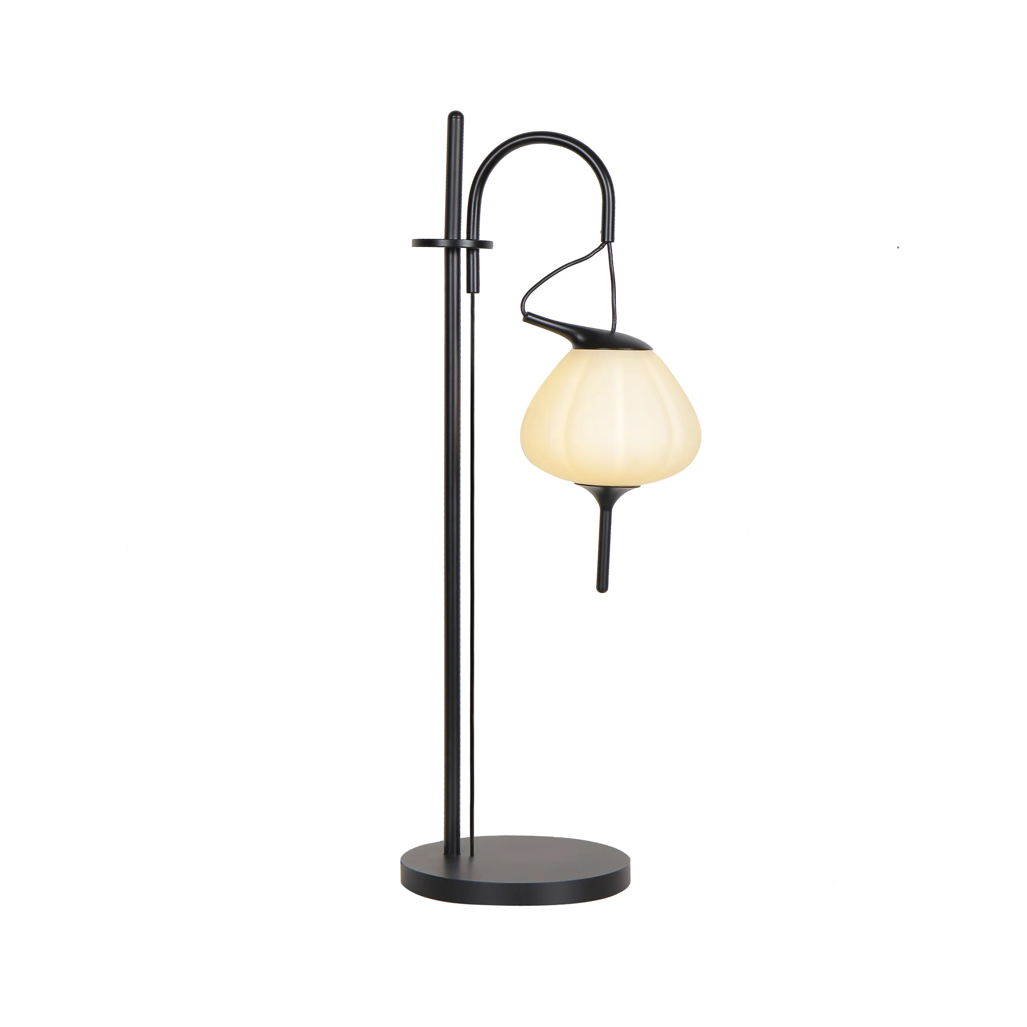 VONN Artisan Lecce VAT6221BL 20" Height Integrated LED ETL Certified Table Lamp with Touch Base Dimming - Image 8