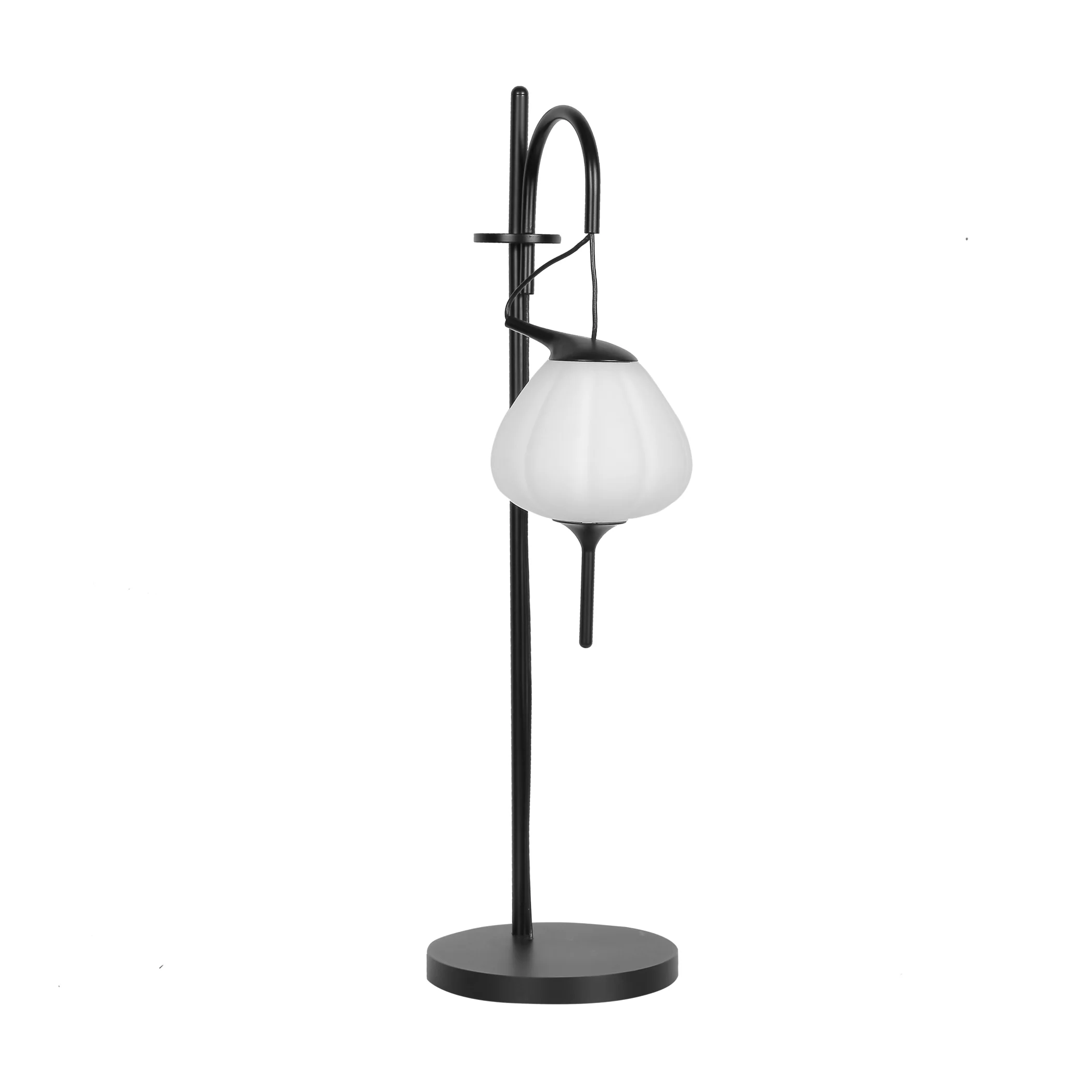 VONN Artisan Lecce VAT6221BL 20" Height Integrated LED ETL Certified Table Lamp with Touch Base Dimming - Image 9