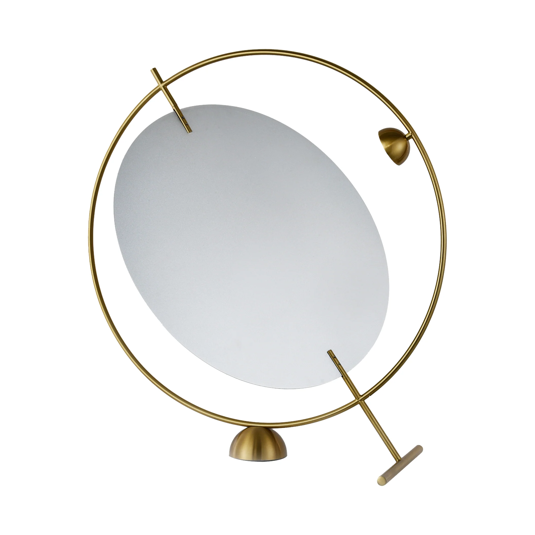 VONN Artisan Como VAT6241AB 20" Height Integrated LED ETL Certified Table Lamp with Dimmer Switch - Image 6