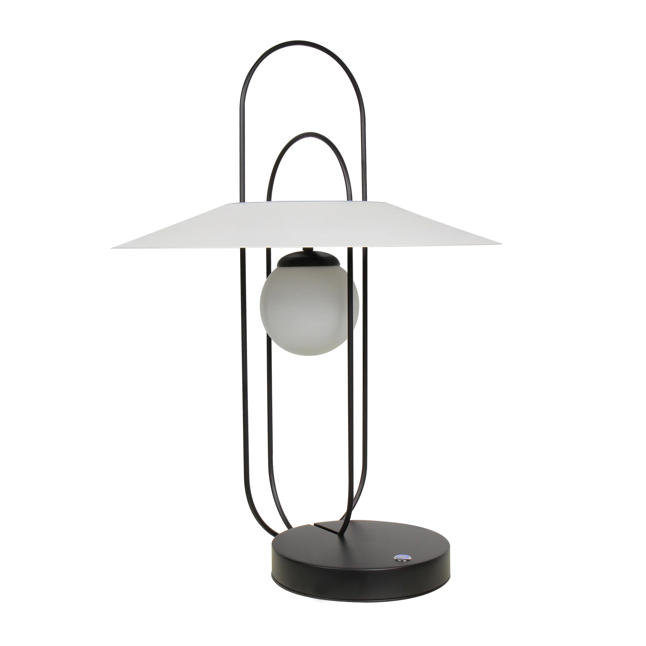 VONN Artisan Lyra VAT6271BL 24" Height Integrated LED ETL Certified Table Lamp with Touch Sensor Dimming - Image 6