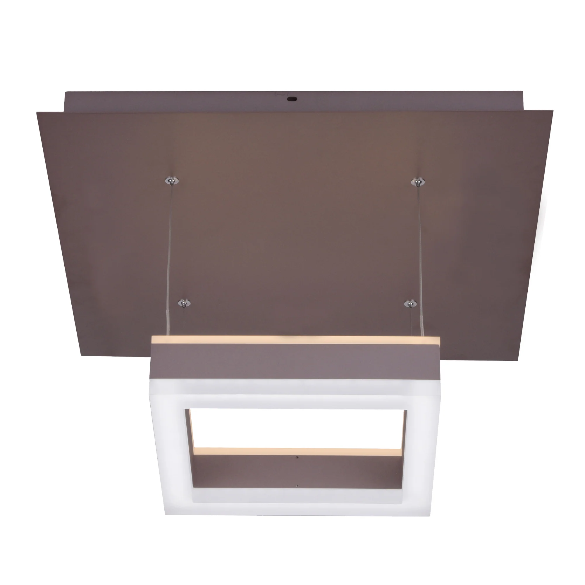VONN Callisto VHP26520ORB 11” WiFi-Enabled ETL Cert. Tunable Color-Changing LED Pendant Ceiling Fixture - Image 10