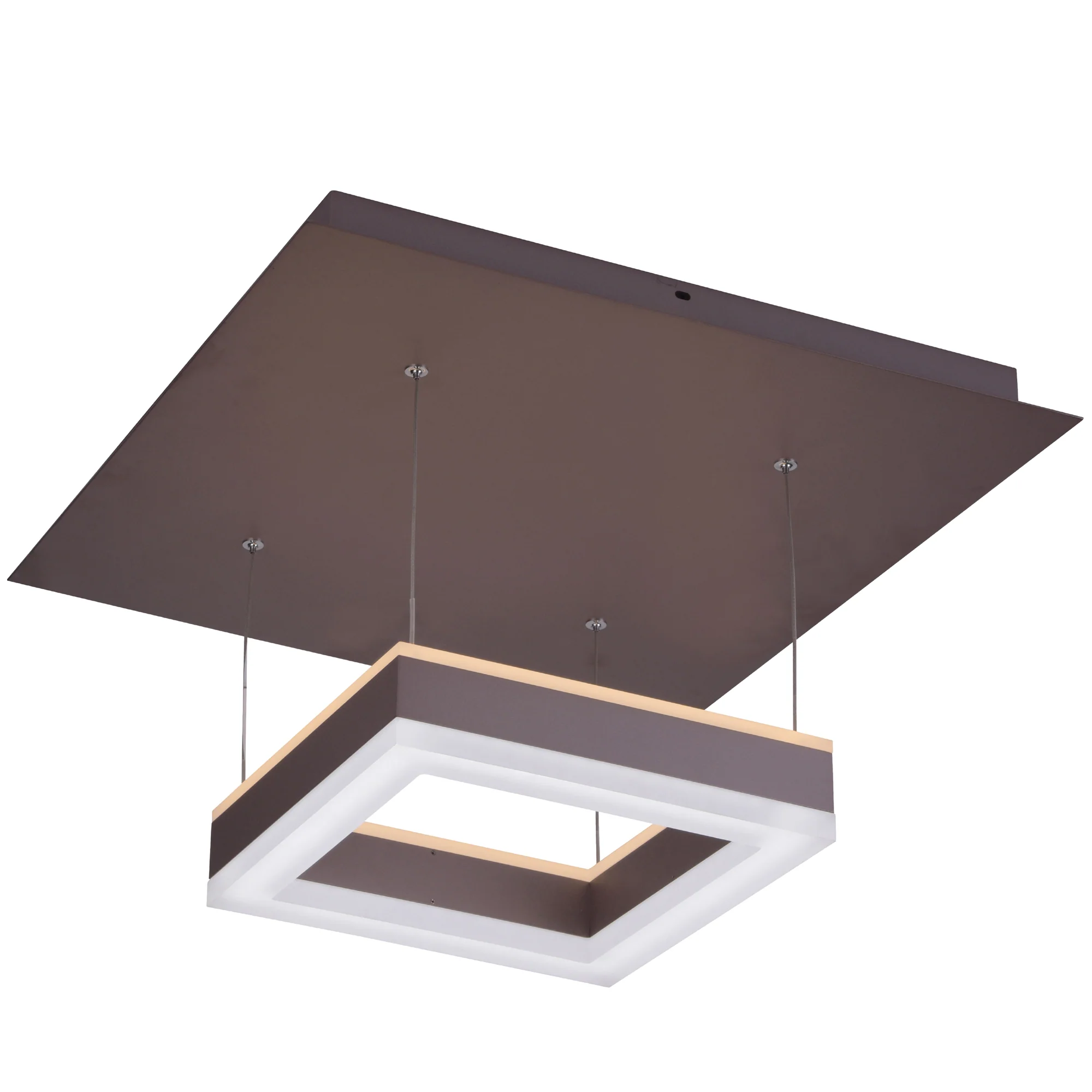 VONN Callisto VHP26520ORB 11” WiFi-Enabled ETL Cert. Tunable Color-Changing LED Pendant Ceiling Fixture - Image 11