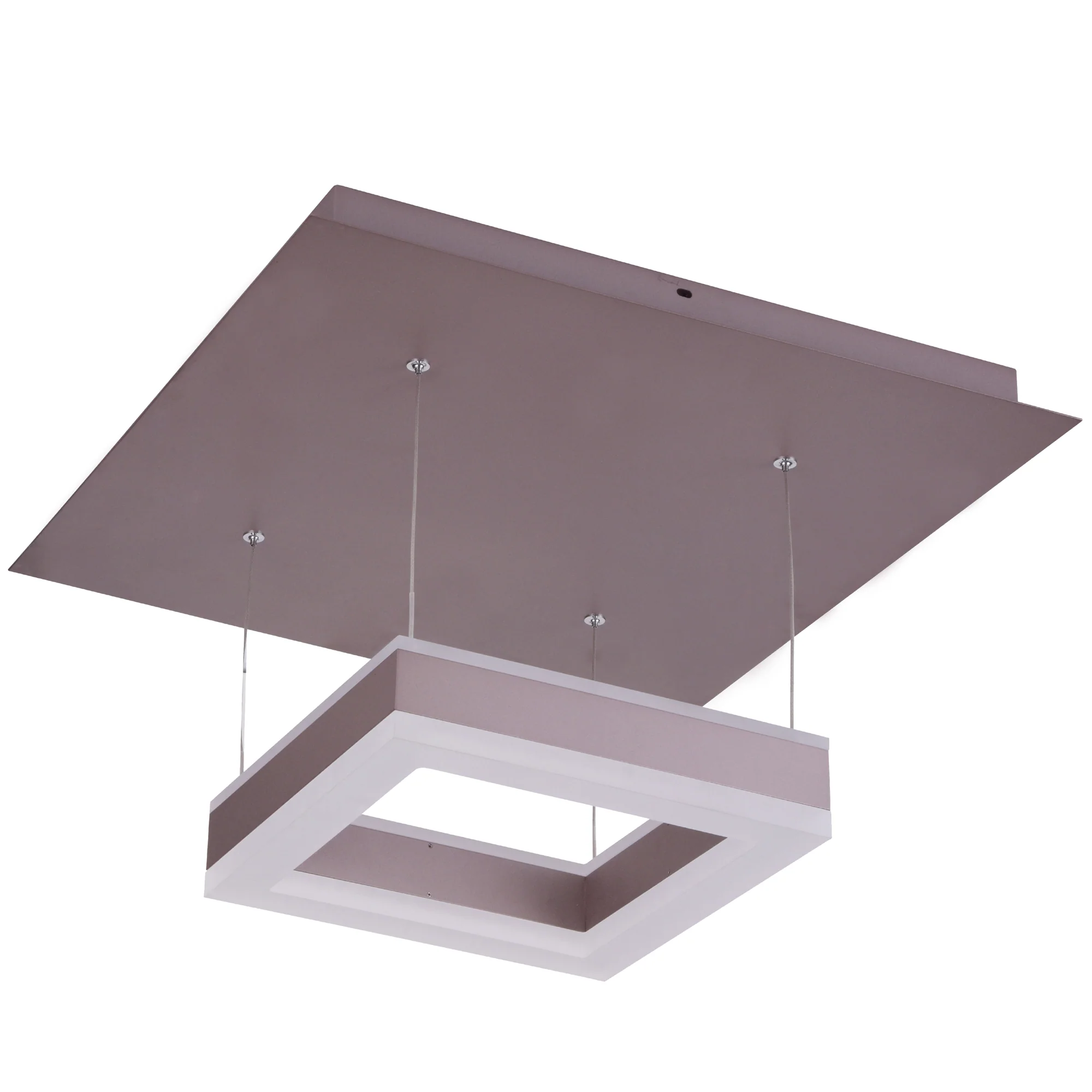 VONN Callisto VHP26520ORB 11” WiFi-Enabled ETL Cert. Tunable Color-Changing LED Pendant Ceiling Fixture - Image 12