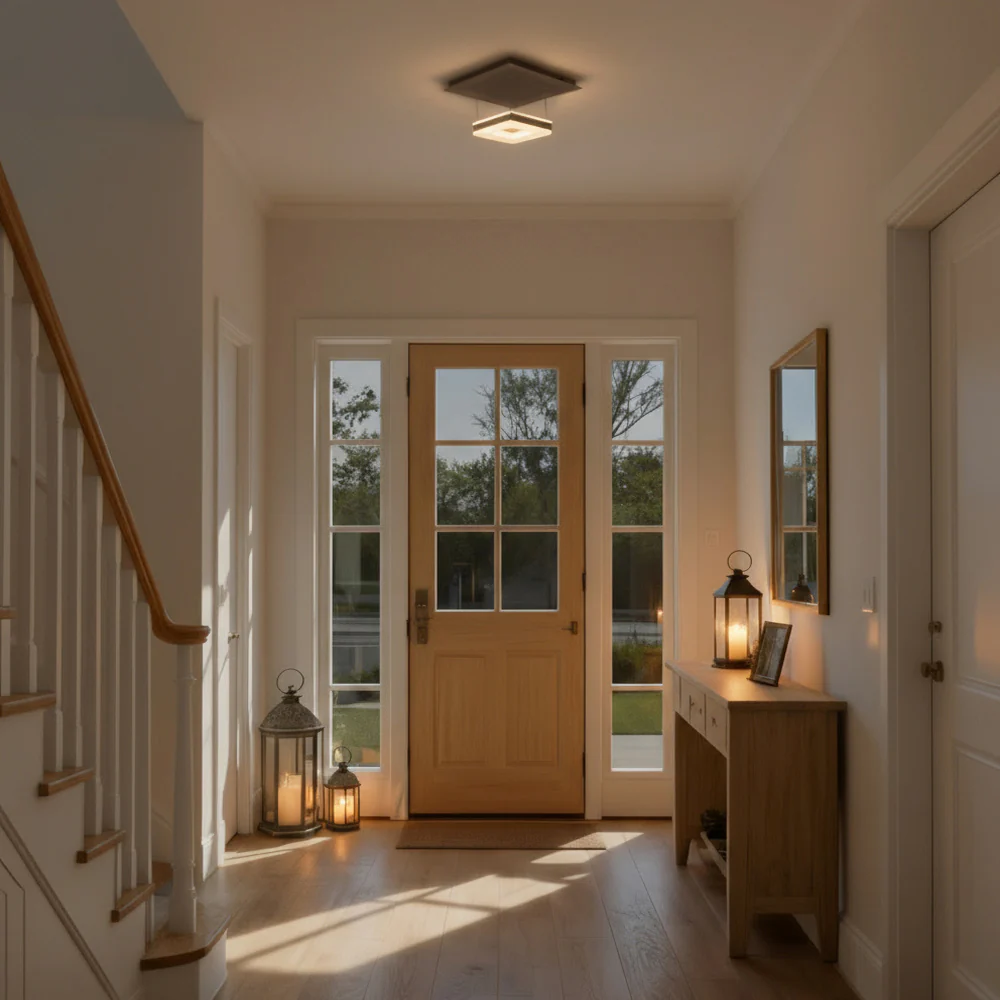 VONN Callisto VHP26520ORB 11” WiFi-Enabled ETL Cert. Tunable Color-Changing LED Pendant Ceiling Fixture - Image 5