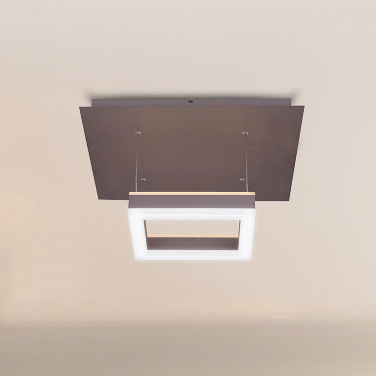 VONN Callisto VHP26520ORB 11” WiFi-Enabled ETL Cert. Tunable Color-Changing LED Pendant Ceiling Fixture - Image 9