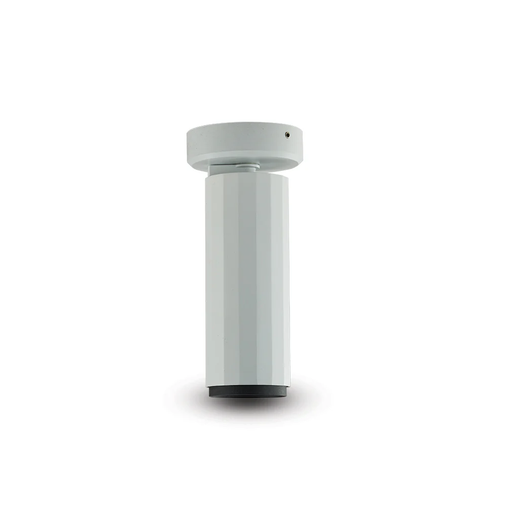 VONN ORBIT VMCL004101A008WH 2.75" 1 LIGHT LED ADJUSTABLE SURFACE MOUNTED SPOTLIGHT, ETL COMMERCIAL GRADE, White - Image 3