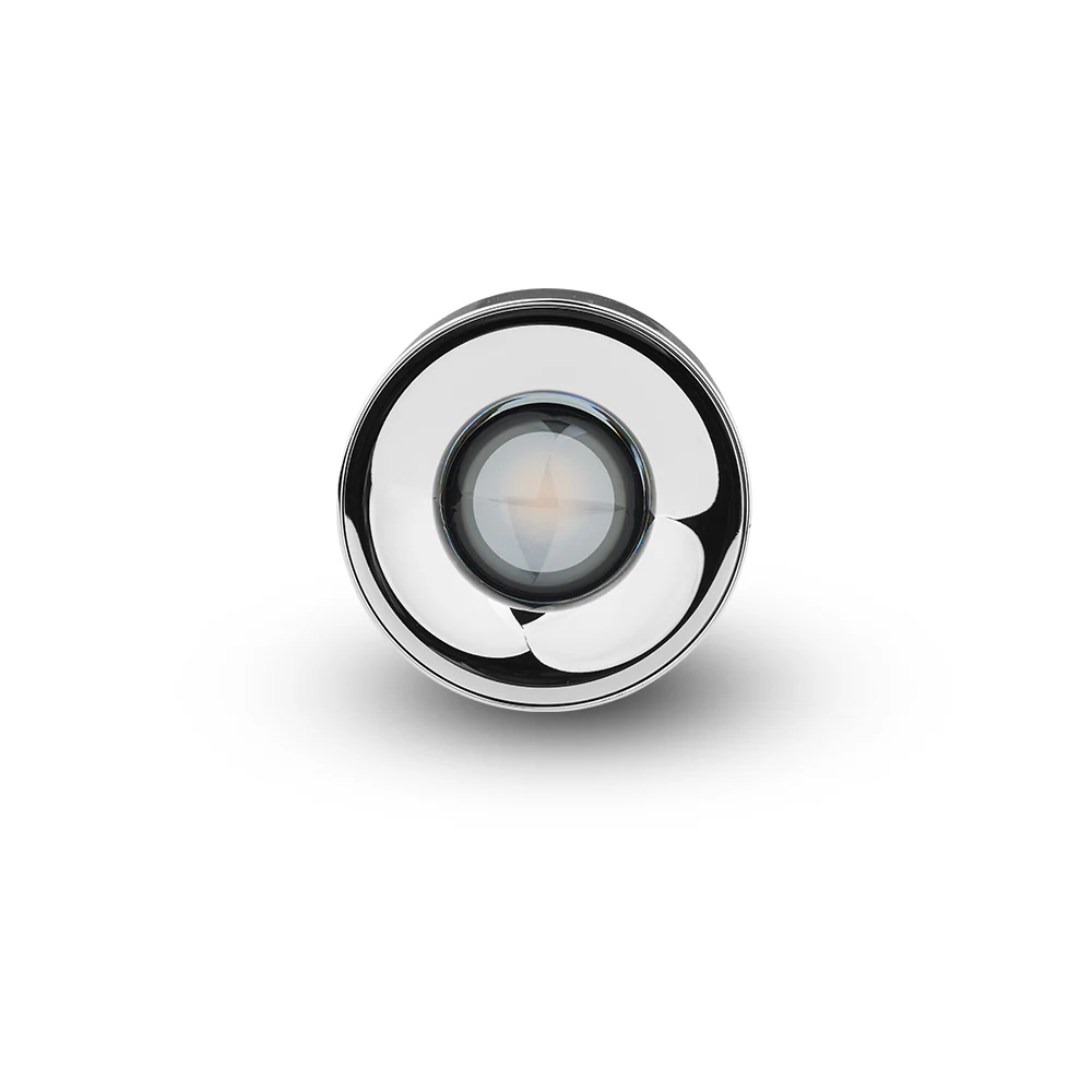 VONN NODE VMCL004601A008CH 3.25" 1 LIGHT LED SURFACE MOUNTED DOWNLIGHT ETL CERT COMMERCIAL GRADE, CHROME - Image 4