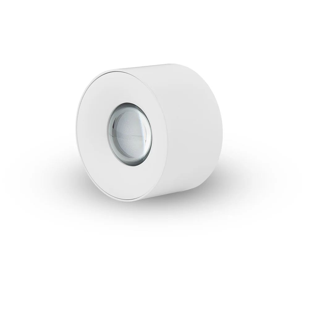 VONN NODE VMCL004601A008WH 3.25" 1 LIGHT LED SURFACE MOUNTED DOWNLIGHT ETL CERT COMMERCIAL GRADE, WHITE - Image 4