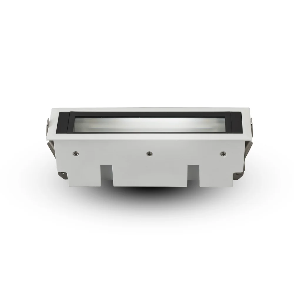 VONN SLICE VMDL000605E012WH 6.5" 1 LIGHT LED RECESSED WALL WASHER W/TRIM ETL CERTIFIED, COMMERCIAL GRADE, White - Image 5