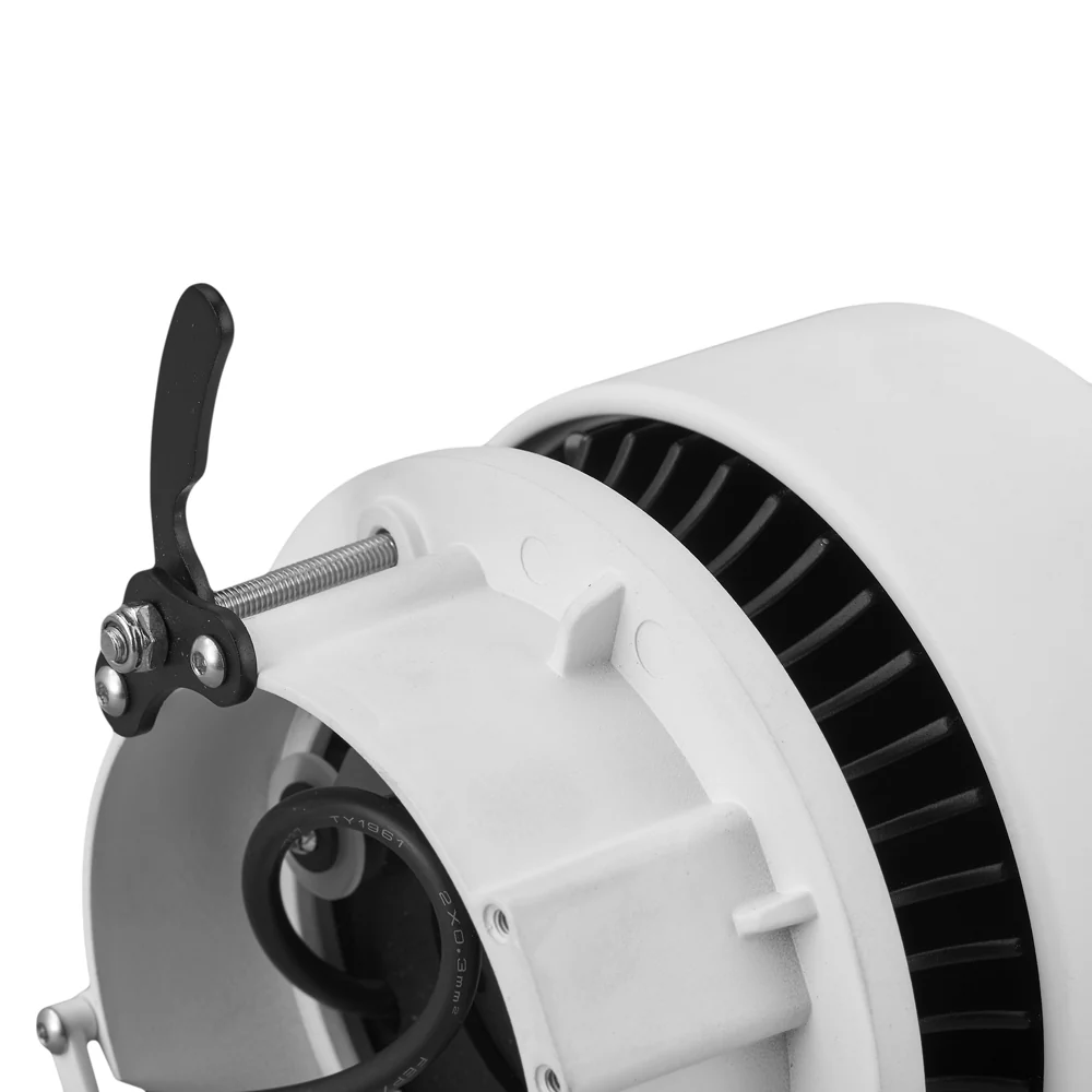 VONN ORBIT VMDL000701A020WH 4.25" 1 LIGHT LED FLUSH MOUNTED ADJUSTABLE DOWNLIGHT, ETL, COMMERCIAL GRADE, White - Image 10