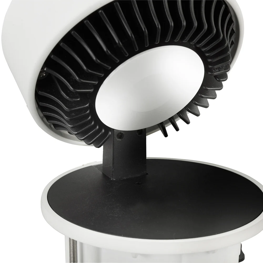 VONN ORBIT VMDL000701A020WH 4.25" 1 LIGHT LED FLUSH MOUNTED ADJUSTABLE DOWNLIGHT, ETL, COMMERCIAL GRADE, White - Image 9