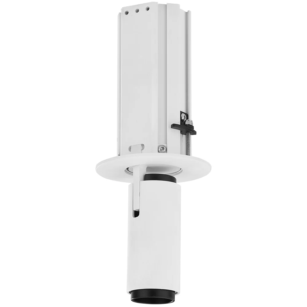 VONN TELESCOPICA VMDL003001A007WH 3" 1 LIGHT 6W LED ADJUSTABLE RECESSED SPOTLIGHT, ETL, COMMERCIAL GRADE, White - Image 4