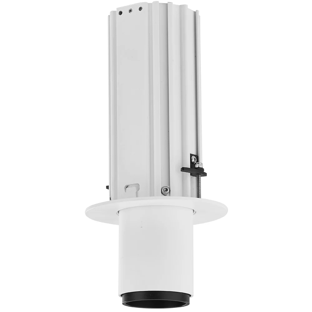 VONN TELESCOPICA VMDL003001A007WH 3" 1 LIGHT 6W LED ADJUSTABLE RECESSED SPOTLIGHT, ETL, COMMERCIAL GRADE, White - Image 5