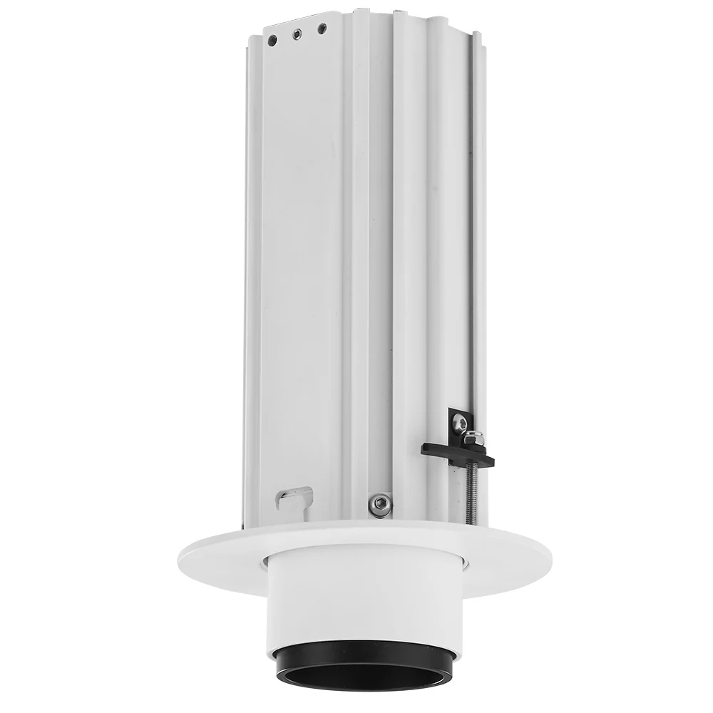 VONN TELESCOPICA VMDL003001B012WH 3.75" 1 LIGHT LED ADJUSTABLE RECESSED SPOTLIGHT, ETL, COMMERCIAL GRADE, White - Image 6