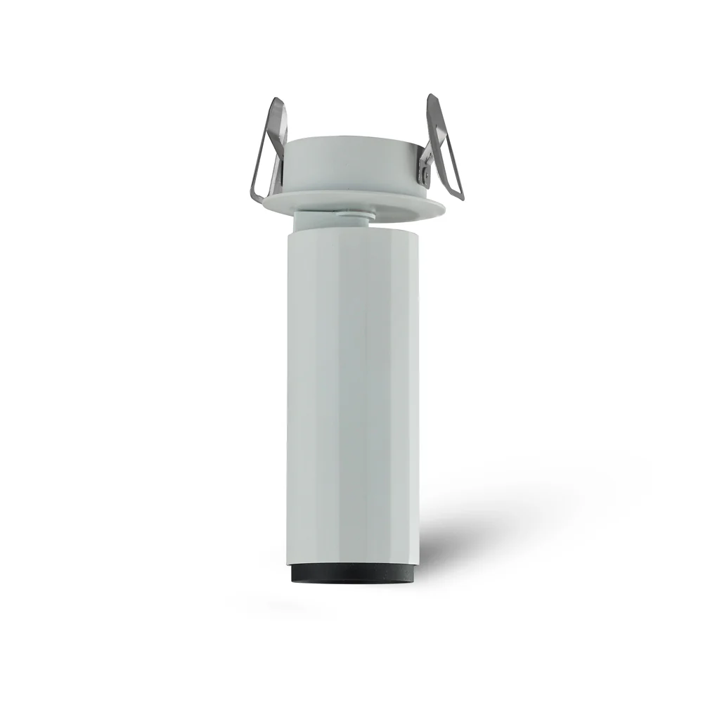 VONN ORBIT VMDL004101A008WH 2.75" 1 LIGHT LED ADJUSTABLE FLUSH MOUNTED SPOTLIGHT, ETL, COMMERCIAL GRADE, White - Image 5