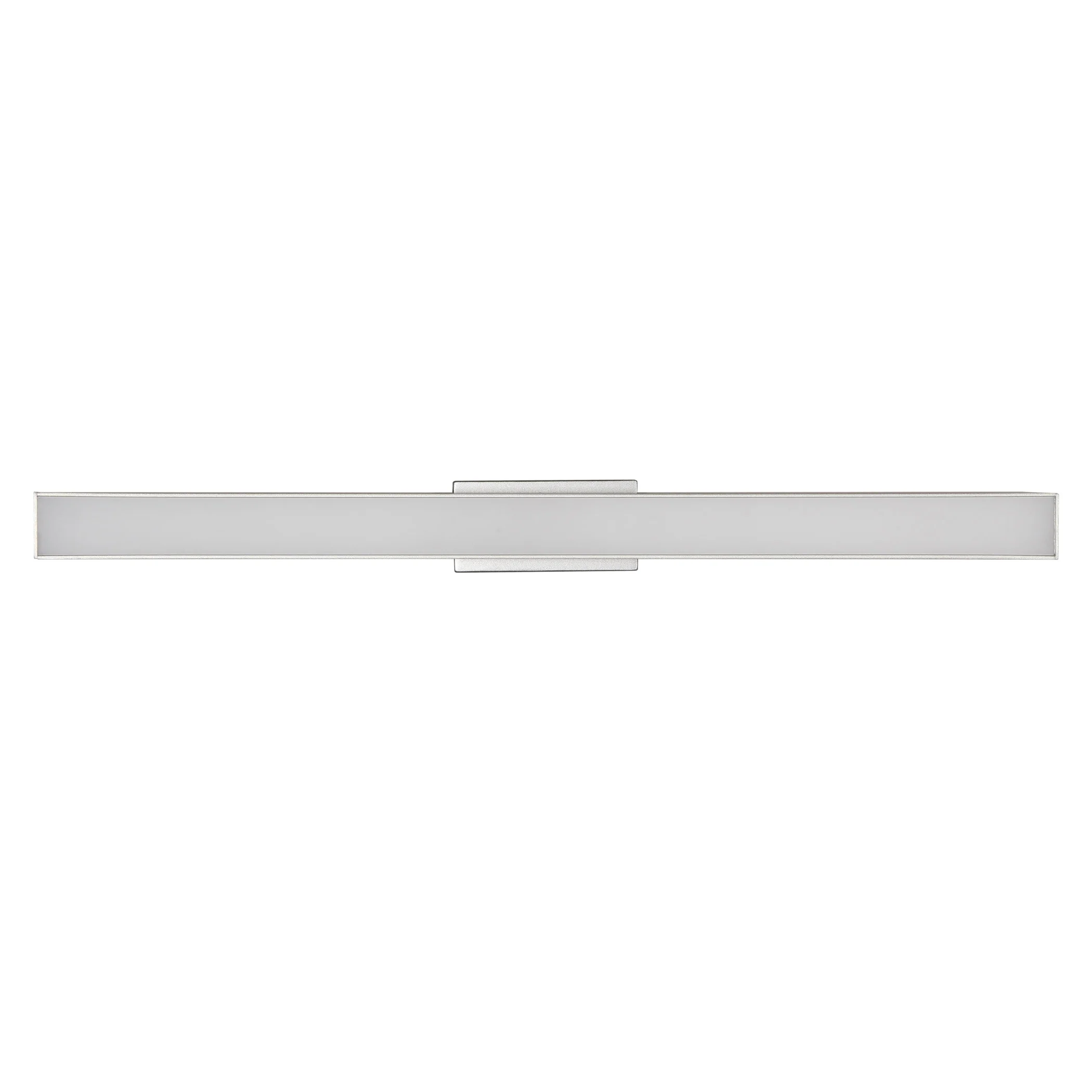 VONN Procyon VMW11024AL 24" Integrated AC LED ADA Compliant ETL Certified Bathroom Wall Fixture in Silver - Image 8