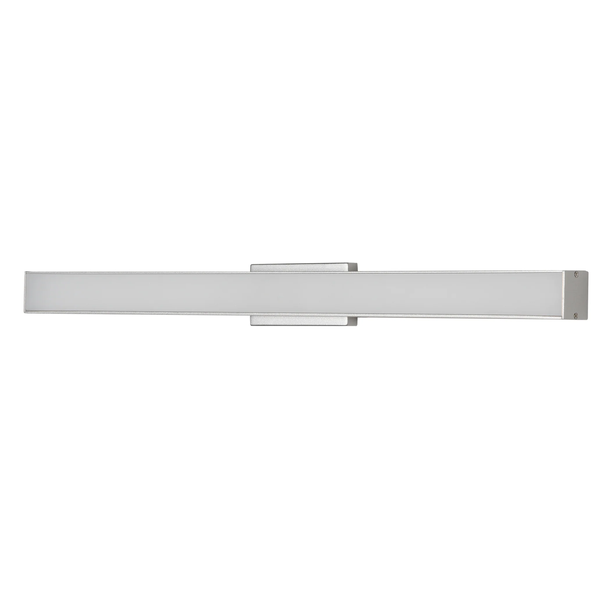 VONN Procyon VMW11024AL 24" Integrated AC LED ADA Compliant ETL Certified Bathroom Wall Fixture in Silver - Image 9