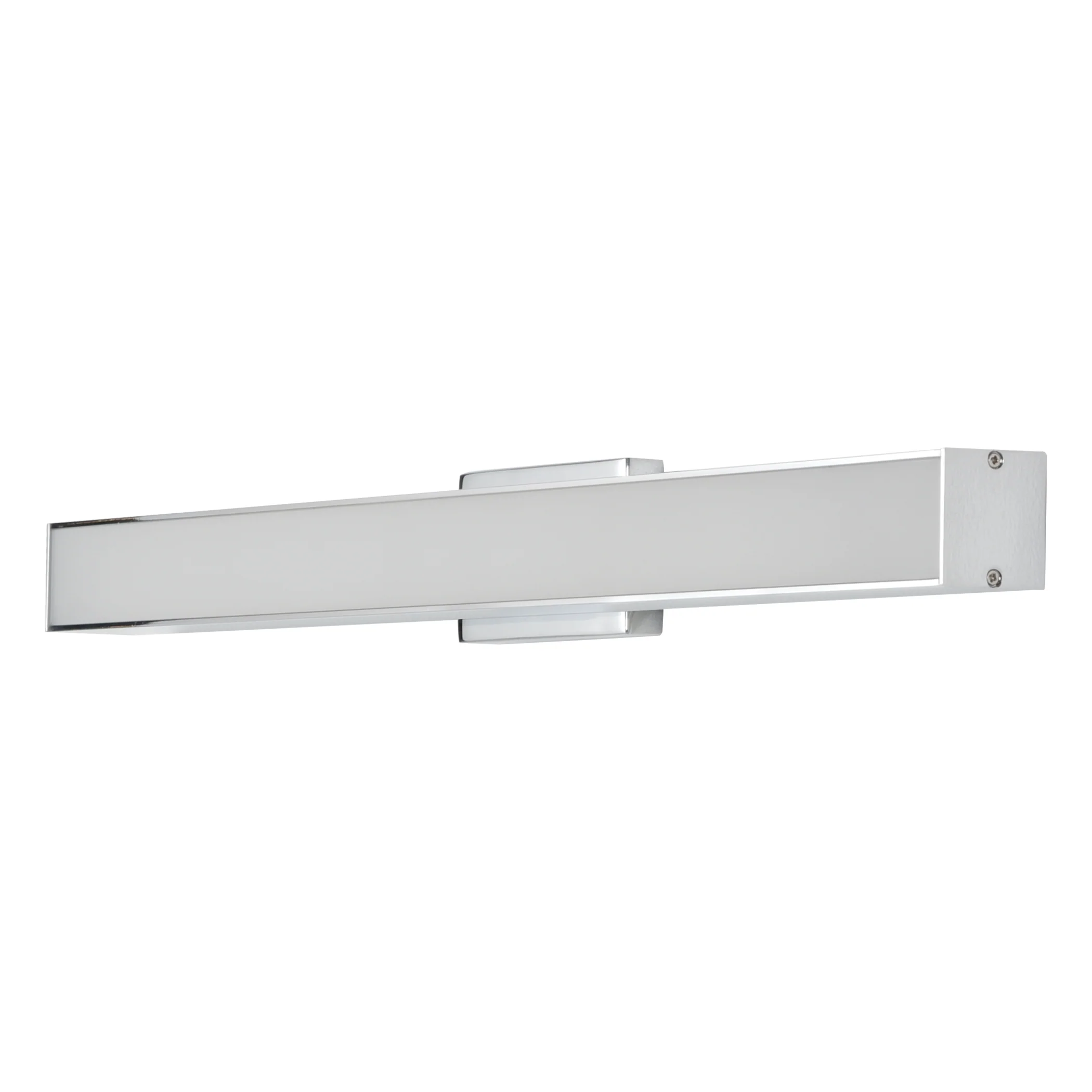 VONN Procyon VMW11024CH 24" Integrated AC LED ADA Compliant ETL Certified Bathroom Wall Fixture in Chrome - Image 9