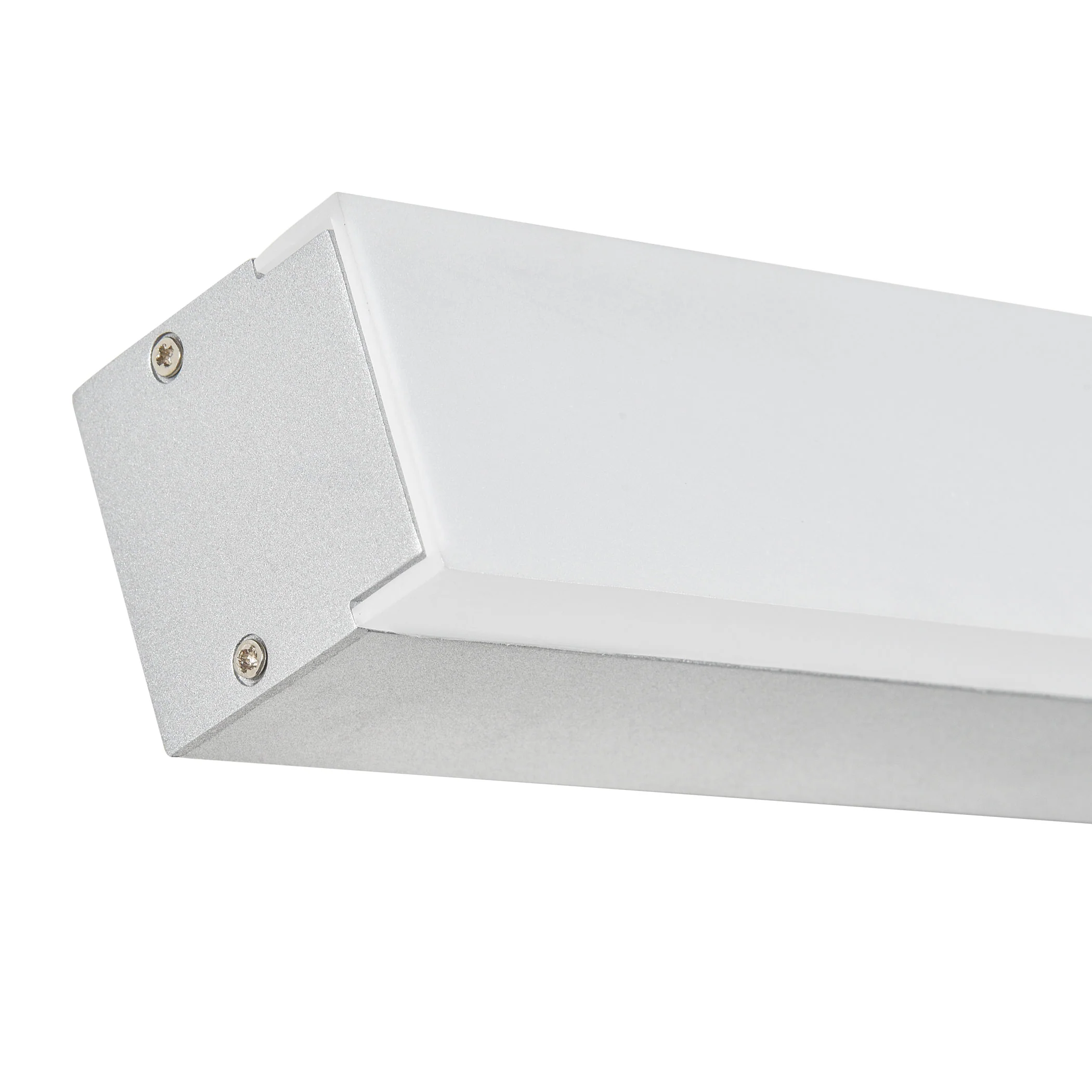 VONN Procyon VMW11200AL 24" Integrated AC LED ADA Compliant ETL Certified Bathroom Wall Fixture in Silver - Image 10