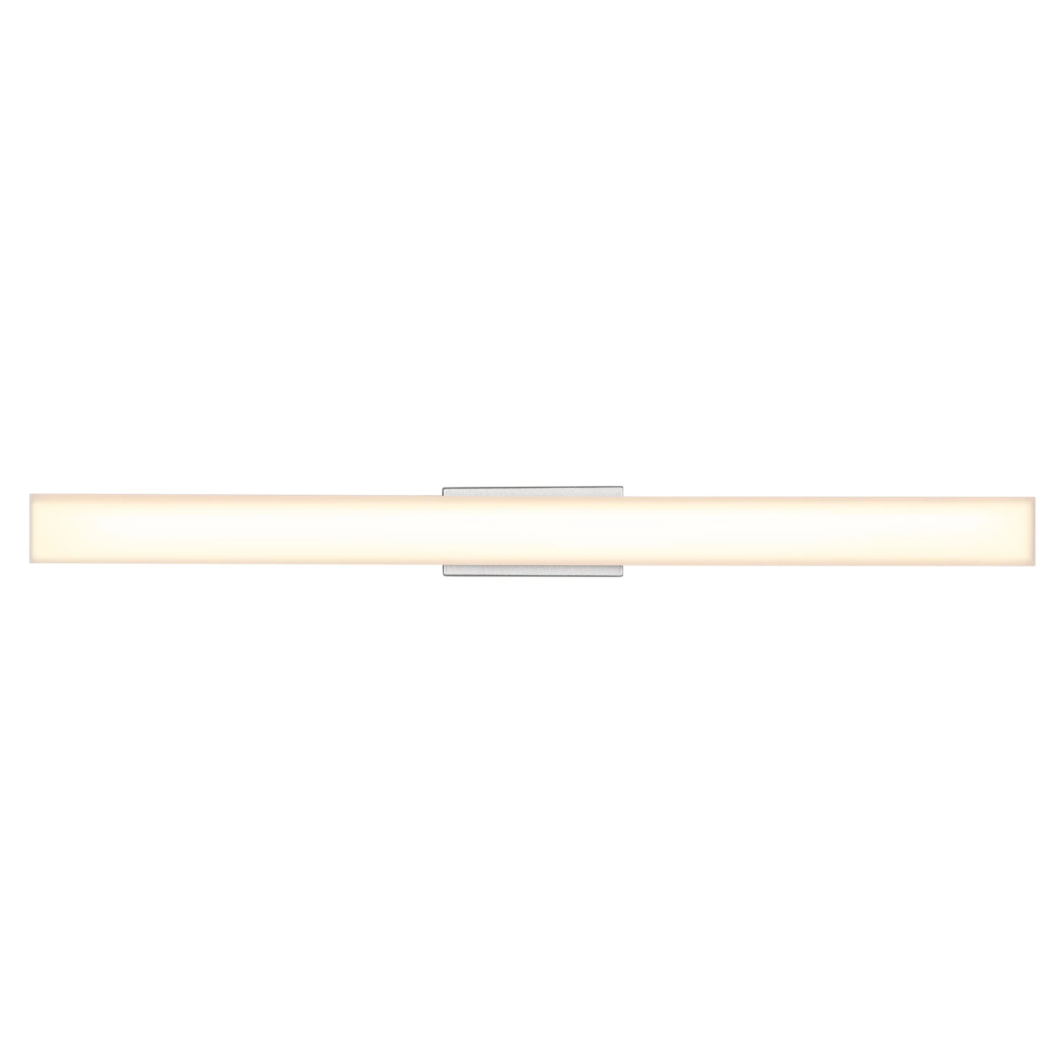 VONN Procyon VMW11200AL 24" Integrated AC LED ADA Compliant ETL Certified Bathroom Wall Fixture in Silver - Image 6