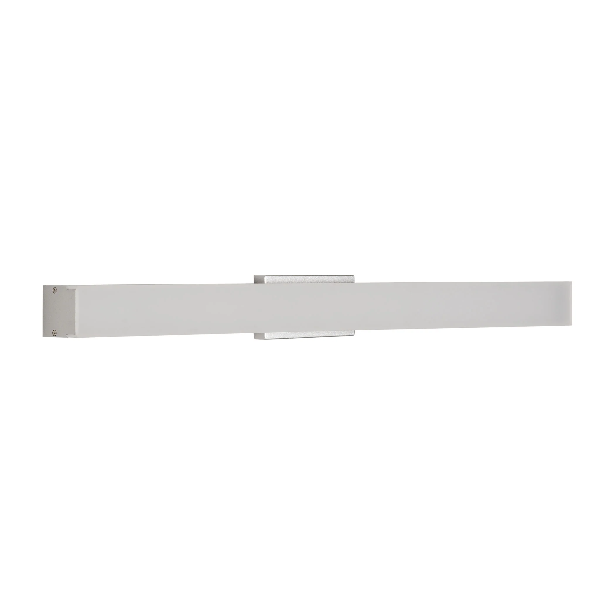 VONN Procyon VMW11200AL 24" Integrated AC LED ADA Compliant ETL Certified Bathroom Wall Fixture in Silver - Image 8