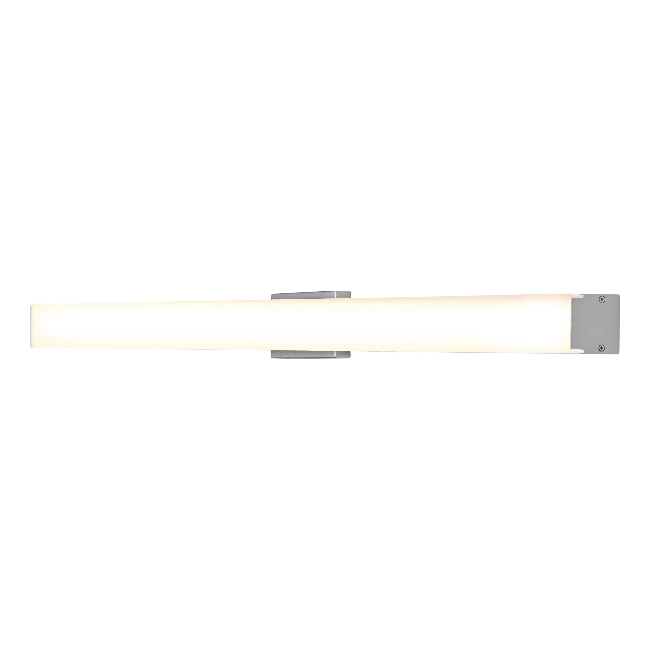 VONN Procyon VMW11236AL 36" Integrated AC LED ADA Compliant ETL Certified Bathroom Wall Fixture in Silver - Image 6