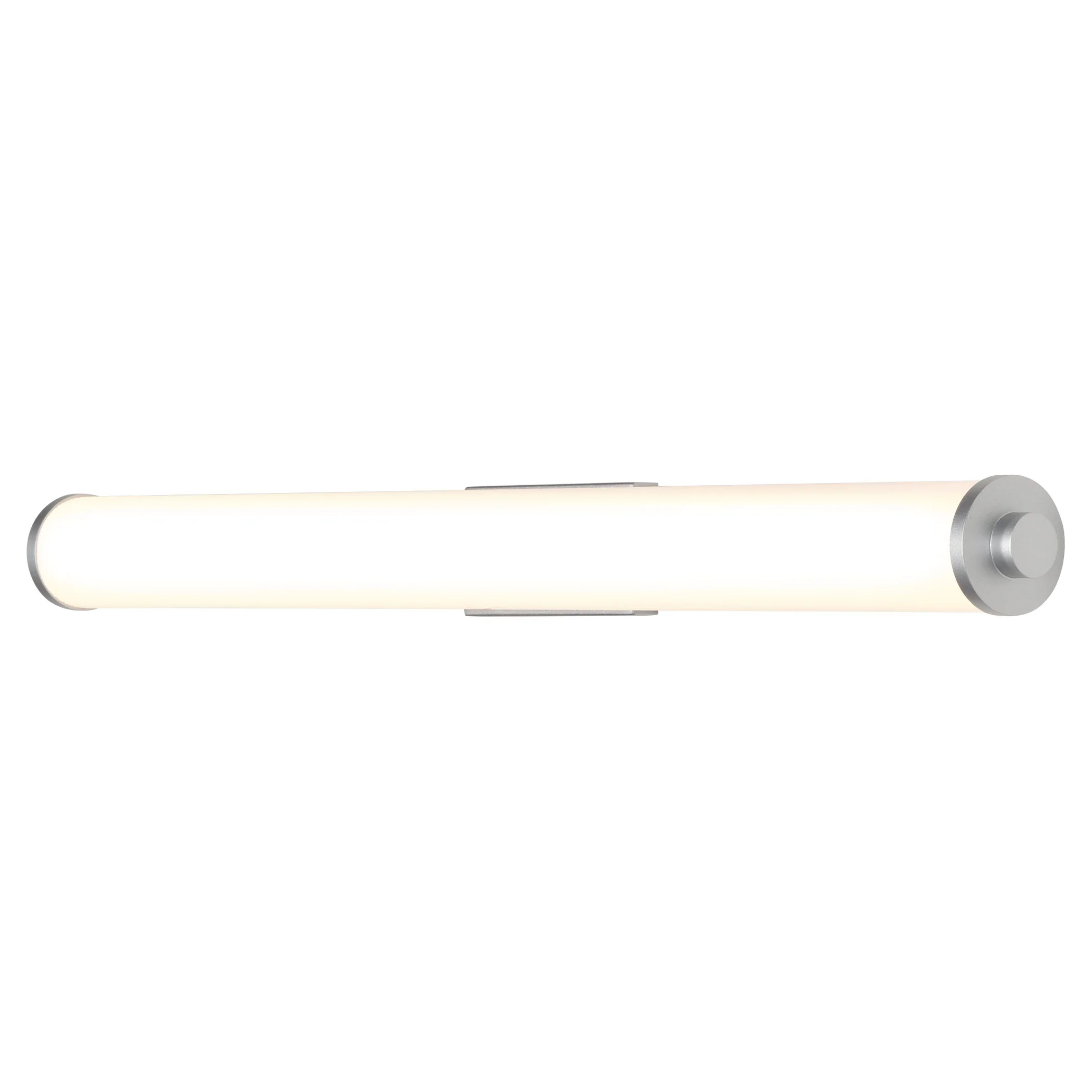 VONN Procyon VMW11300AL 25" Integrated AC LED ADA Compliant ETL Certified Bathroom Wall Fixture in Silver - Image 3