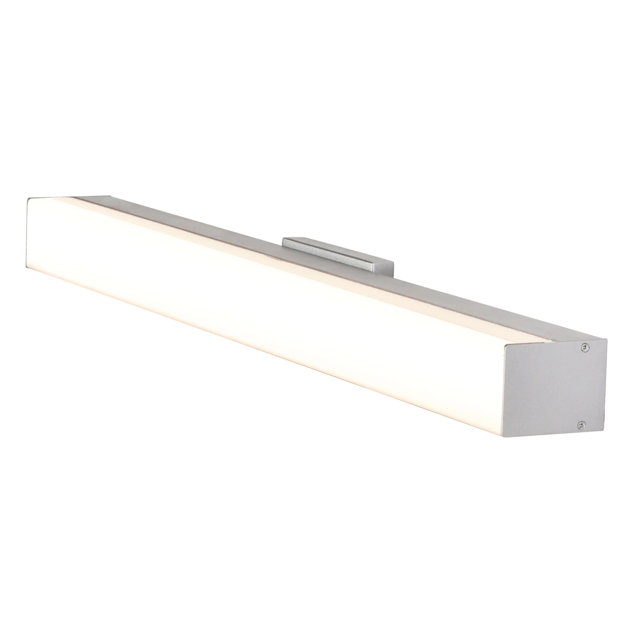 VONN Procyon VMW11700AL 24" Integrated AC LED ADA Compliant ETL Certified Bathroom Wall Fixture in Silver - Image 2