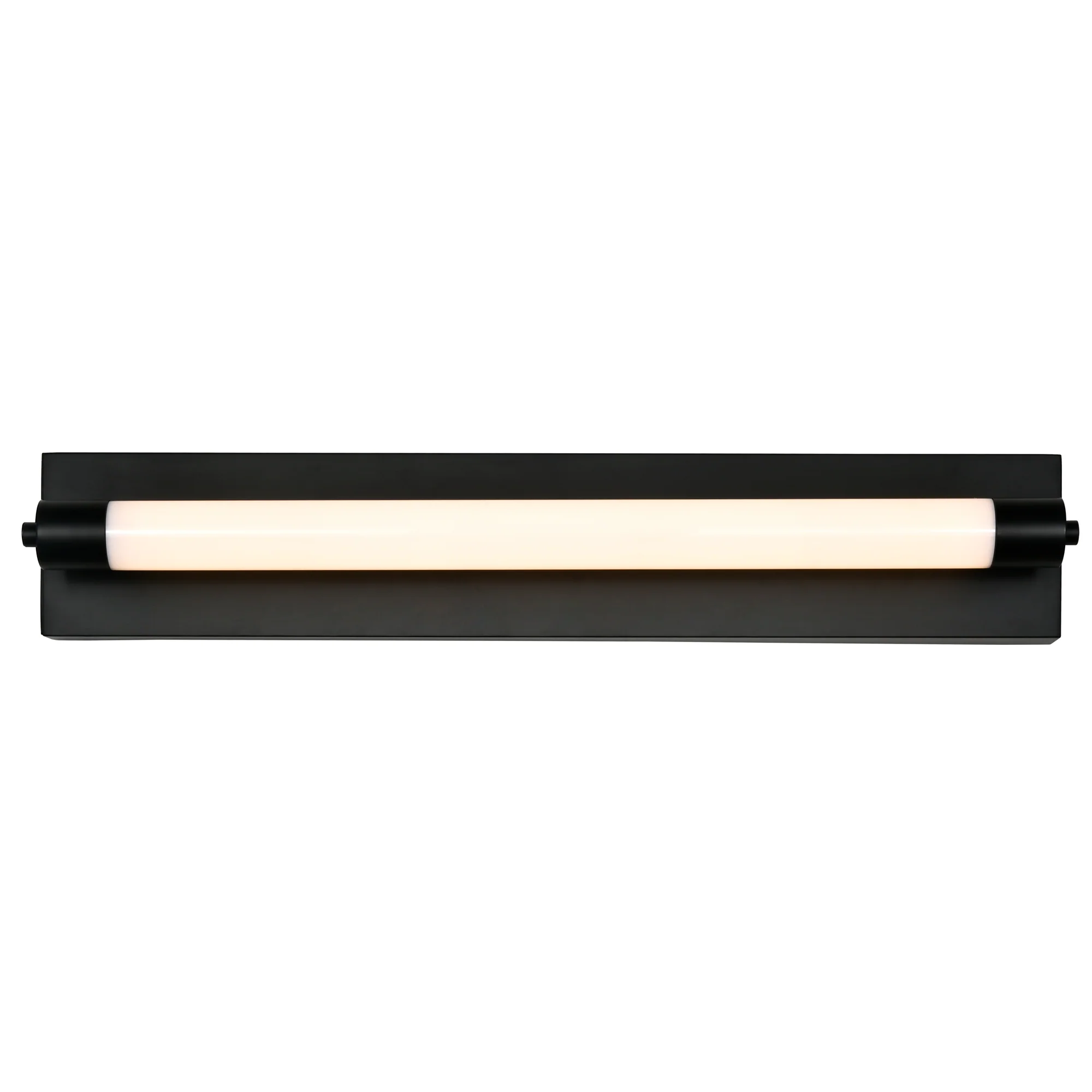 VONN Procyon VMW11800BL 24" Integrated LED ADA Compliant ETL Certified Bathroom Wall Lighting Fixture, Black - Image 7