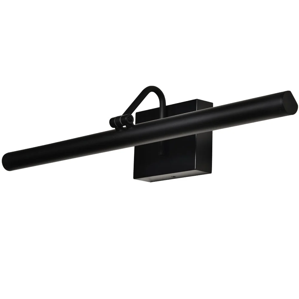 VONN Procyon VMW11900BL 24" Integrated LED ETL Certified Bathroom Wall Lighting Fixture, Black - Image 11