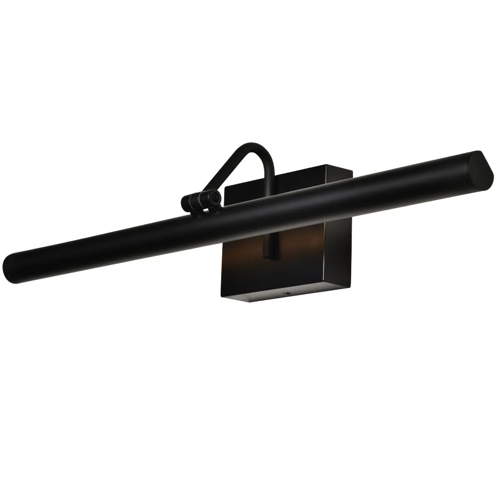 VONN Procyon VMW11900BL 24" Integrated LED ETL Certified Bathroom Wall Lighting Fixture, Black - Image 12