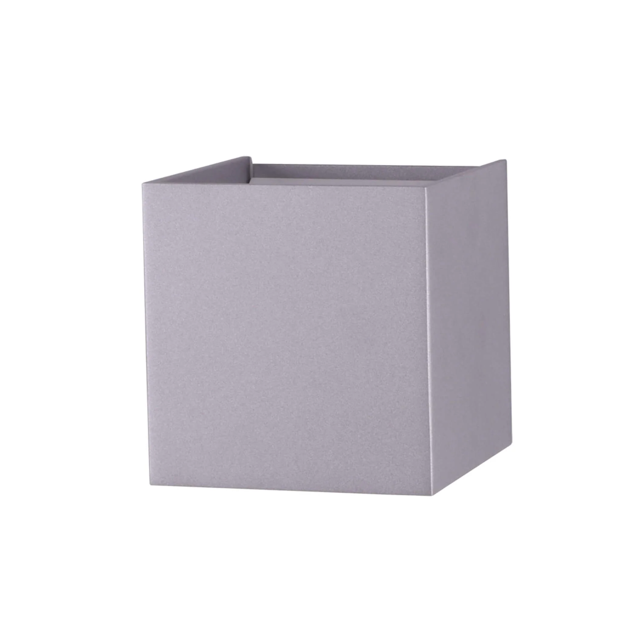 VONN Atlas VMW14810AL 5" ETL Certified Integrated LED Wall Sconce Lighting Fixture in Silver - Image 8