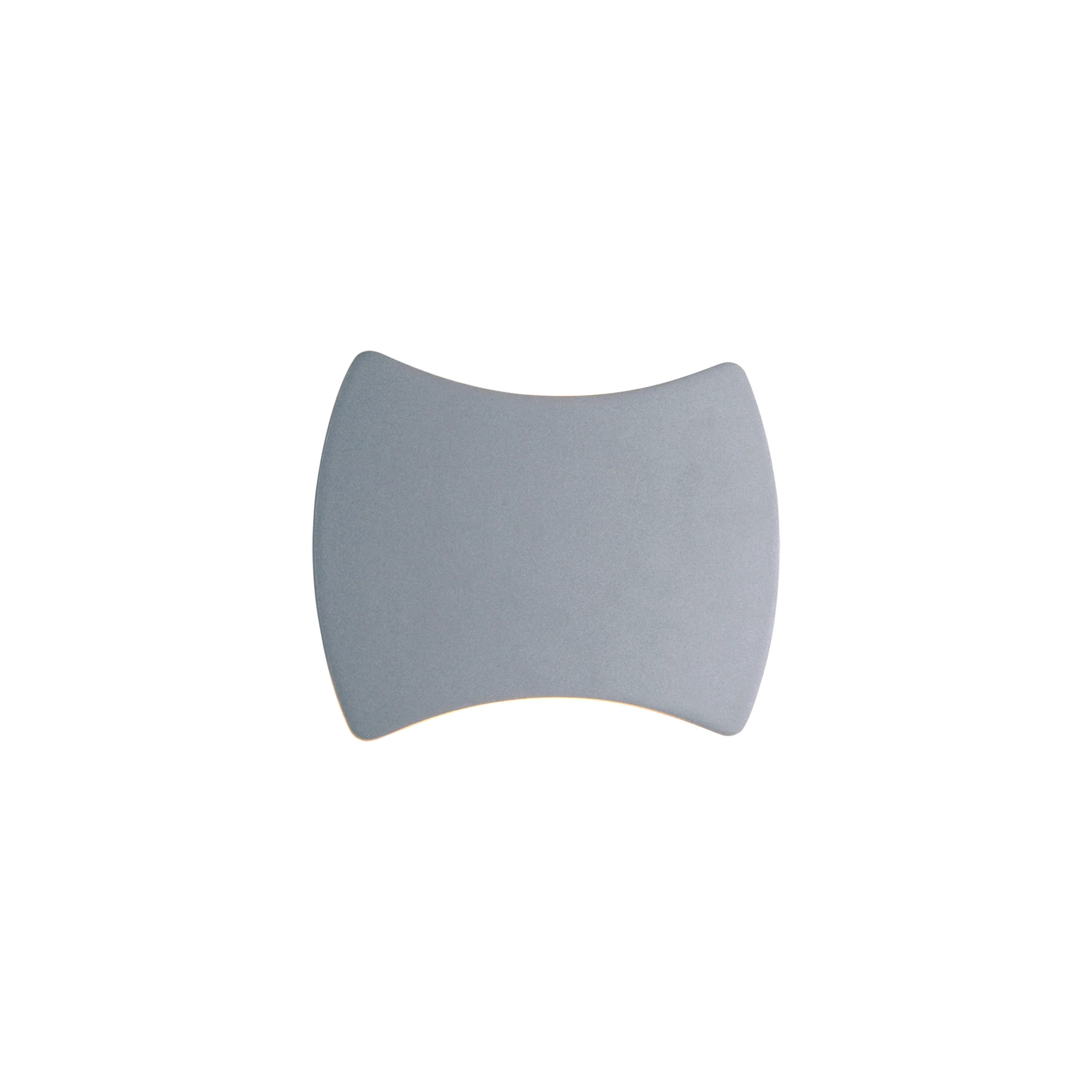 VONN Atlas VMW16010AL 9" ETL Certified ADA Compliant Integrated LED Wall Sconce Light in Silver - Image 3
