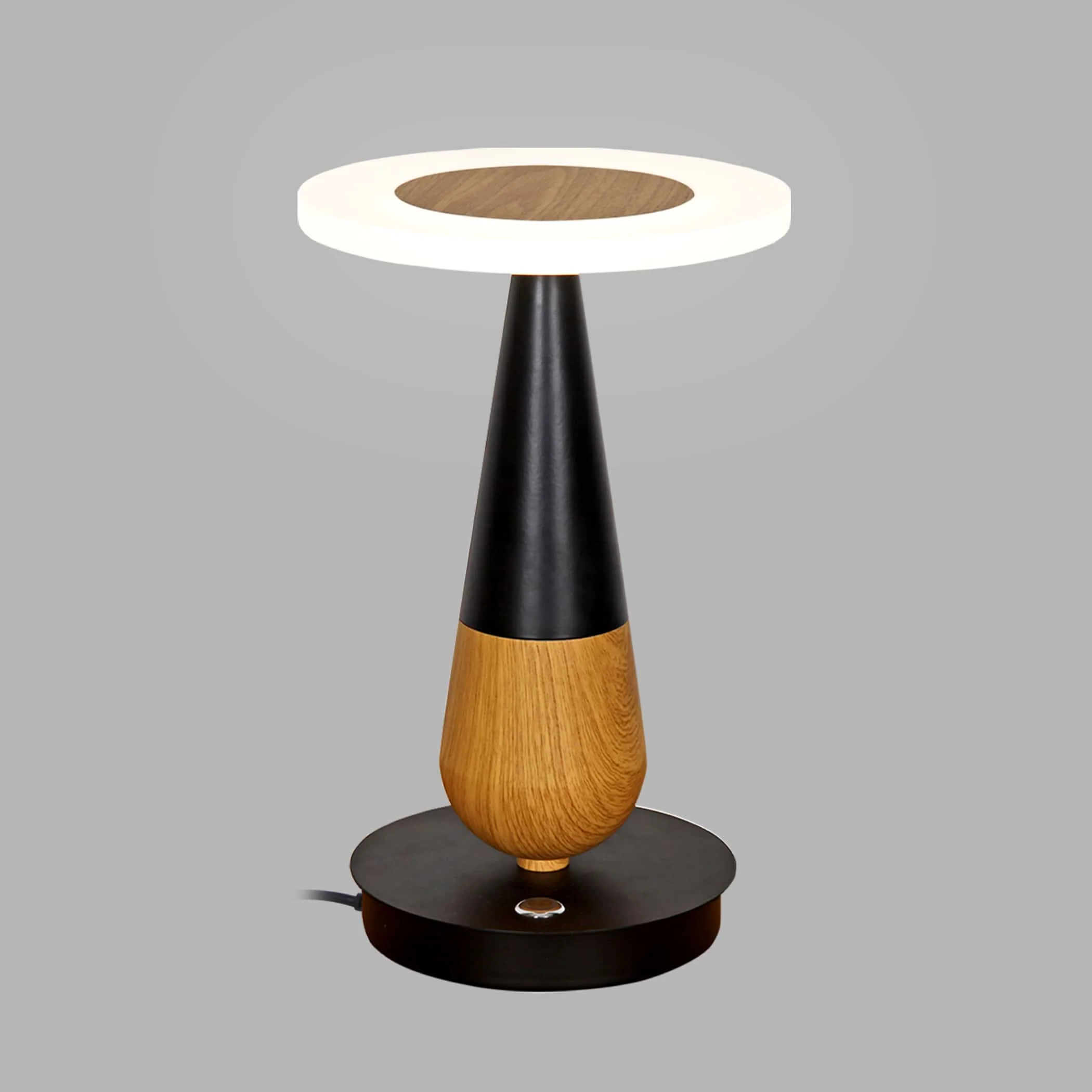 VONN Silva VSRT6507BL 12" Height ETL Certified Integrated LED Table Lamp with Touch Sensor Dimming - Image 7