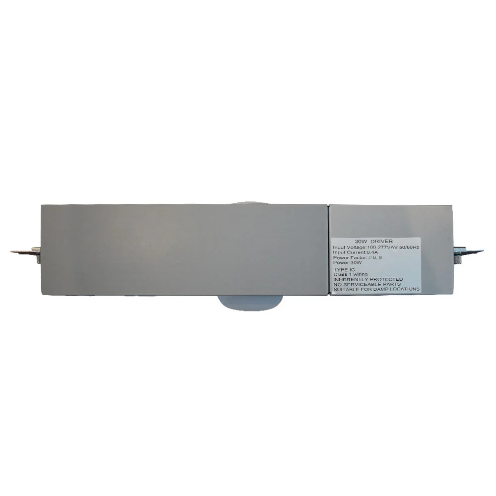 VONN T-Grid VTG2DRIVER LED Lighting 30W, 100-277V Driver For 2FT Long - Image 3