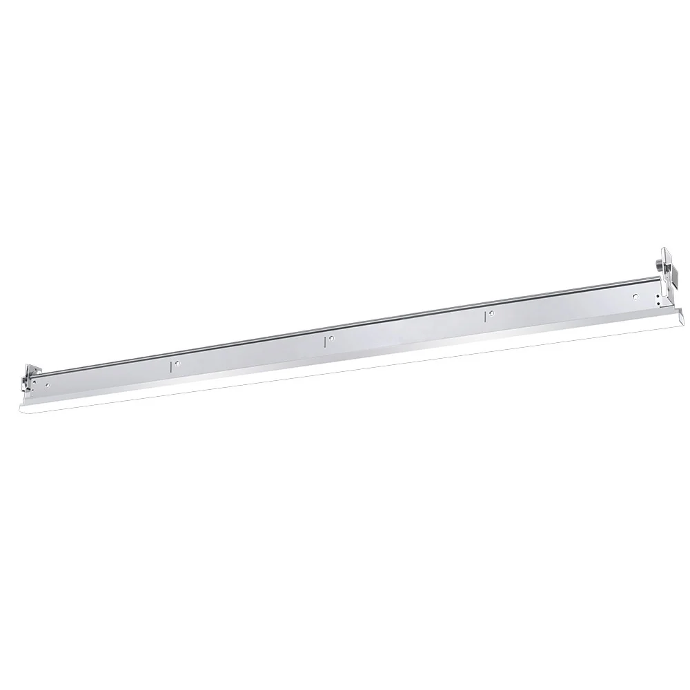 VONN T-Grid VTG4916FL35K 4 FT LED Recessed Linear Lighting Fixture 9/16" Flat, 100-277V, 20W, 3500K