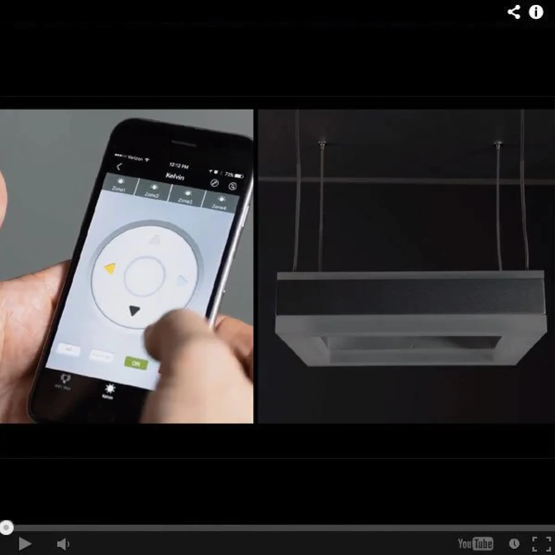 VONN VWFR1000 WiFi Hub for all Vision by VONN Series Light Fixtures - Image 4